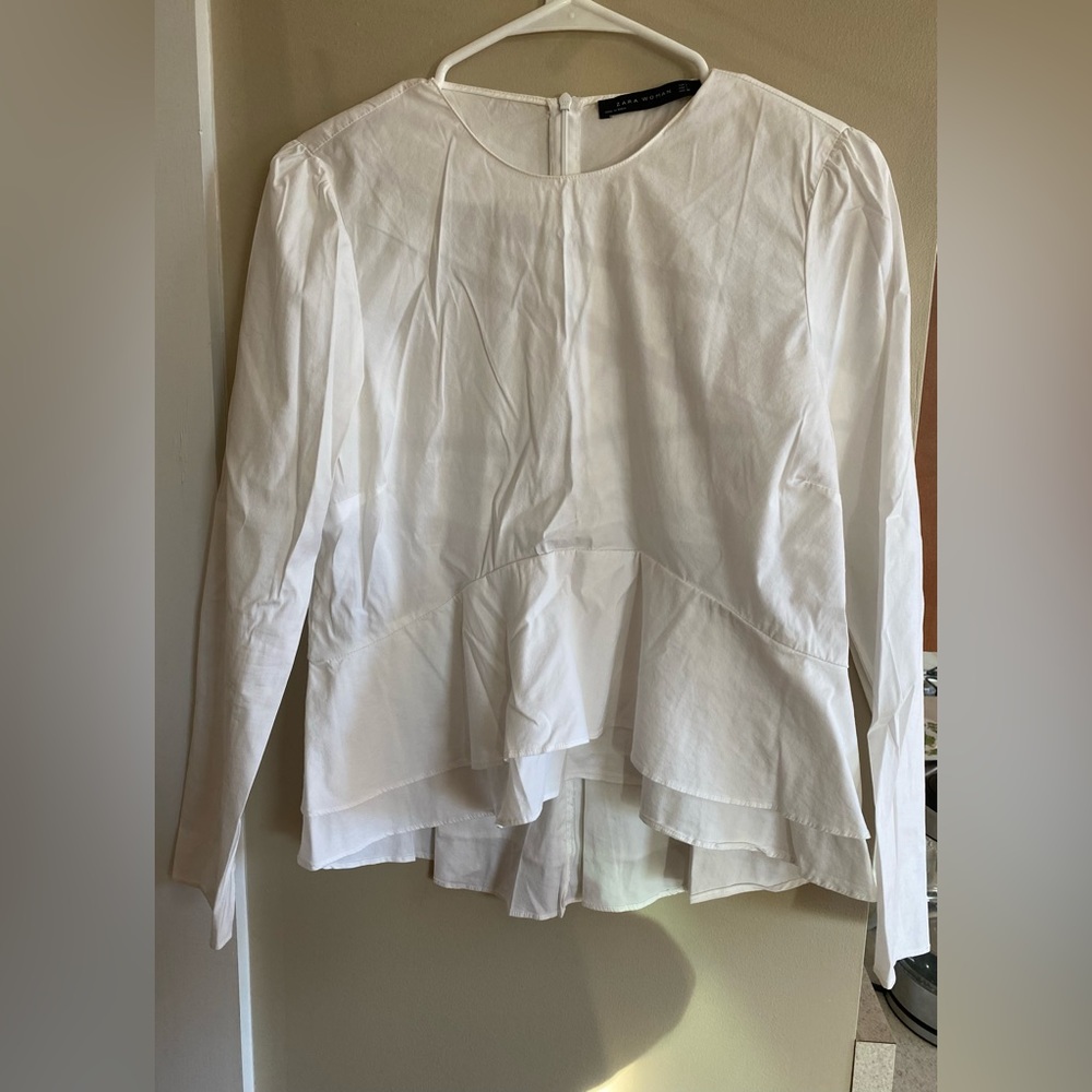 ZARA blouse